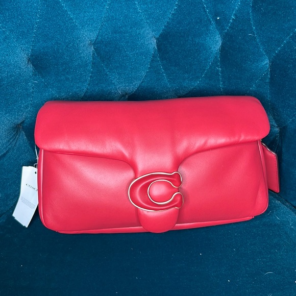 NWT Coach Pillow Tabby 26 - Picture 4 of 6